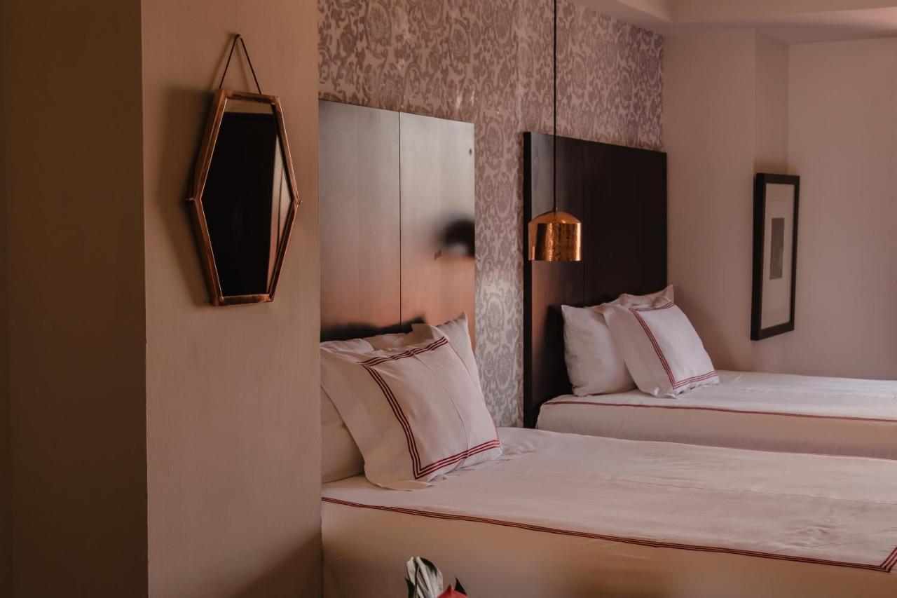 Santa Rita Hotel Del Arte ซากาเตกัส ภายนอก รูปภาพ