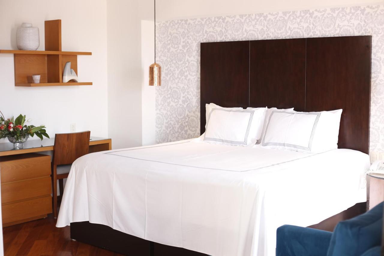 Santa Rita Hotel Del Arte ซากาเตกัส ภายนอก รูปภาพ