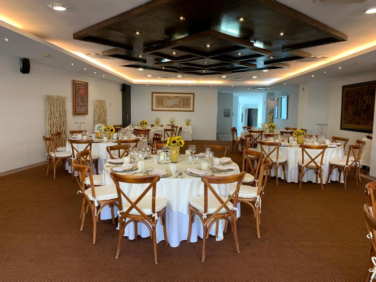 Santa Rita Hotel Del Arte ซากาเตกัส ภายนอก รูปภาพ