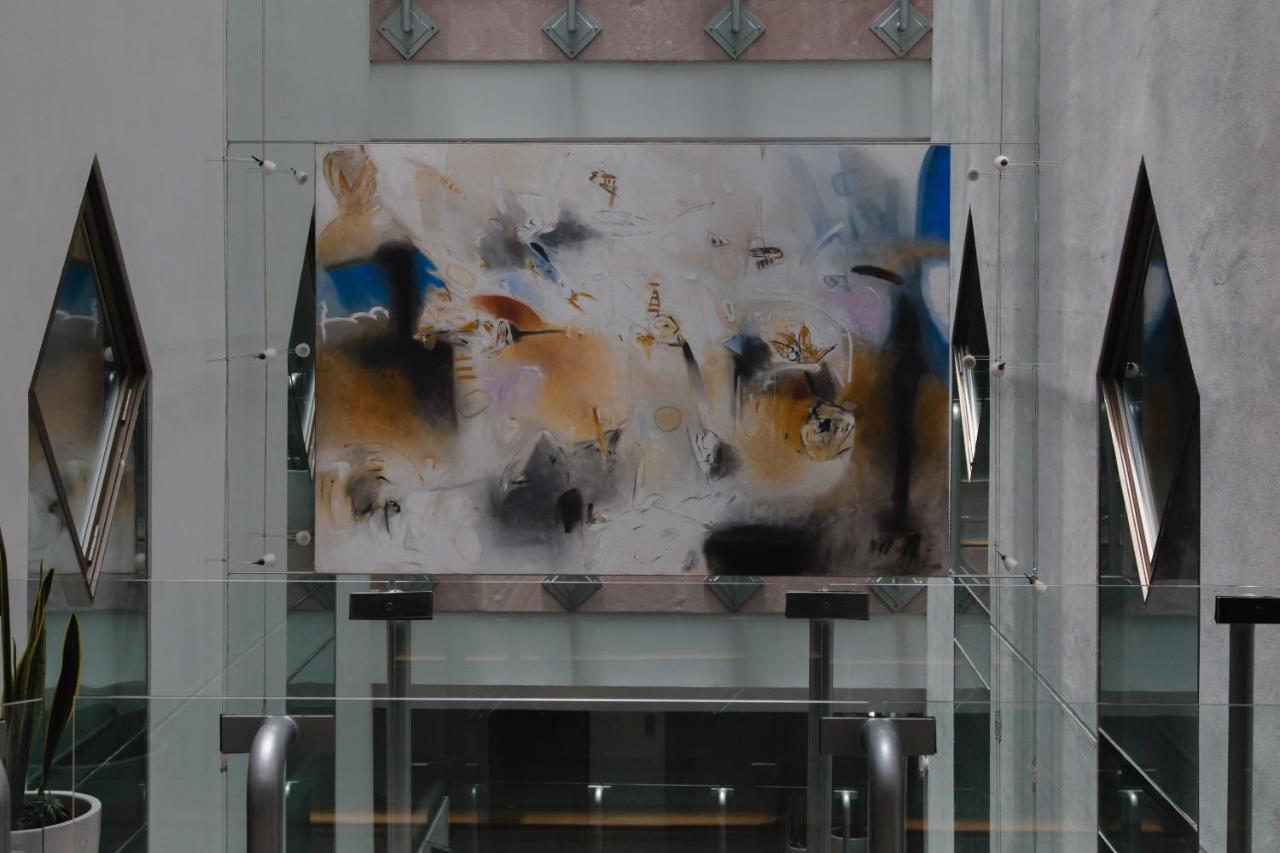 Santa Rita Hotel Del Arte ซากาเตกัส ภายนอก รูปภาพ