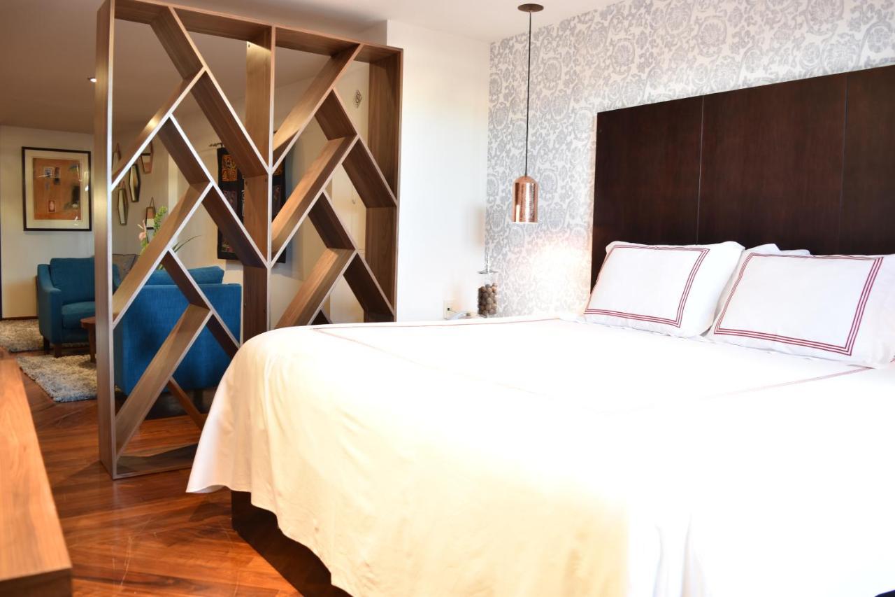 Santa Rita Hotel Del Arte ซากาเตกัส ภายนอก รูปภาพ