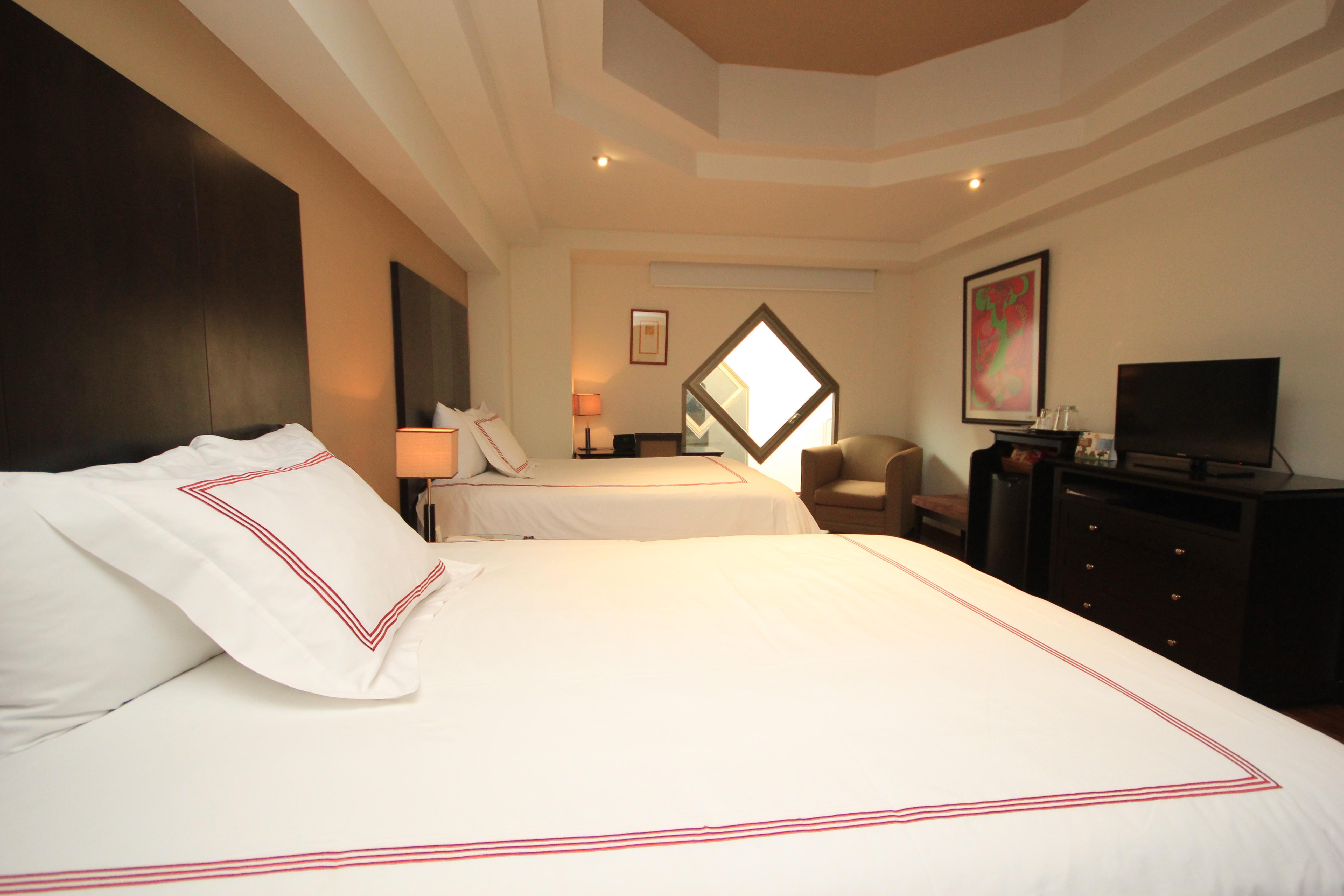 Santa Rita Hotel Del Arte ซากาเตกัส ภายนอก รูปภาพ