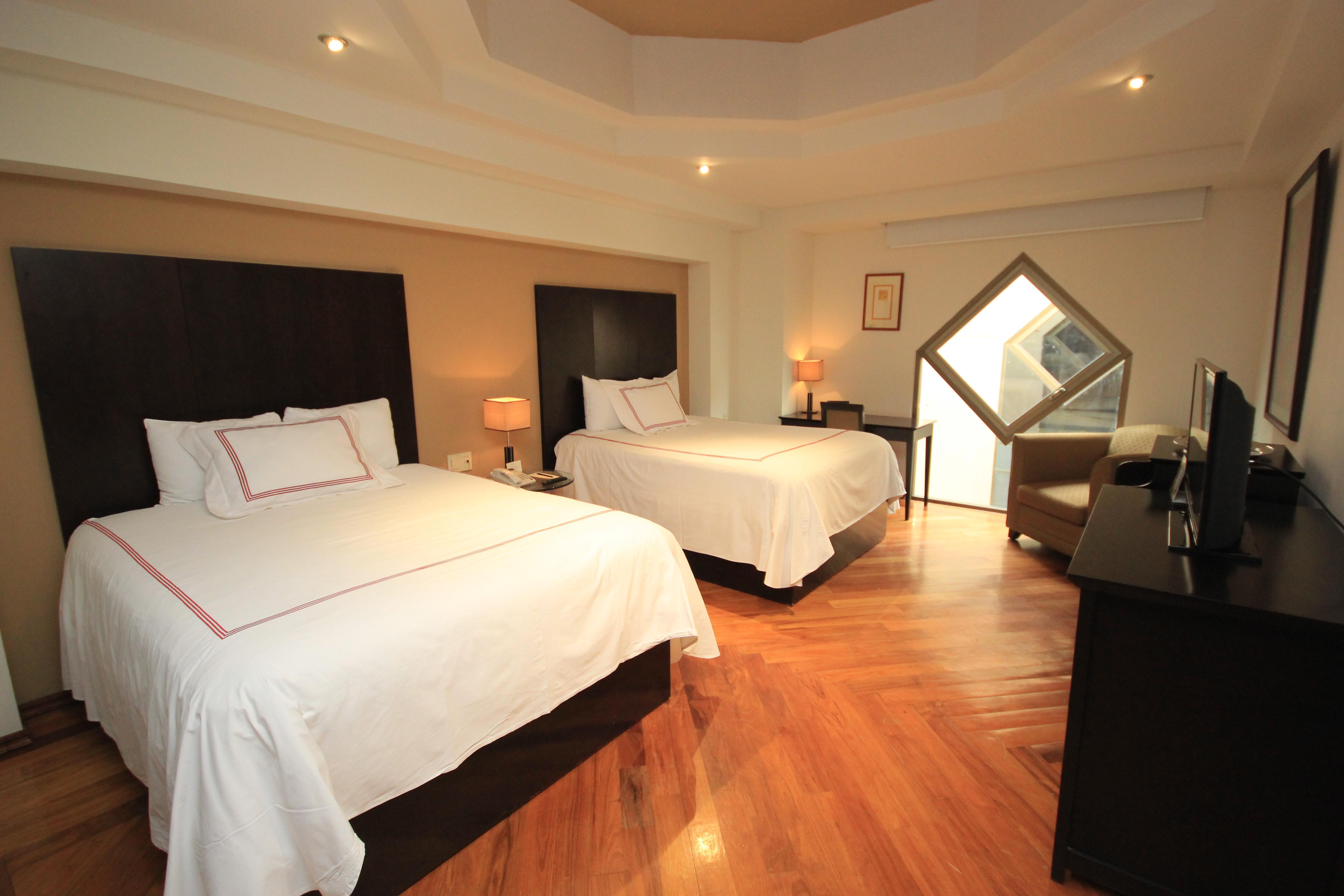 Santa Rita Hotel Del Arte ซากาเตกัส ภายนอก รูปภาพ