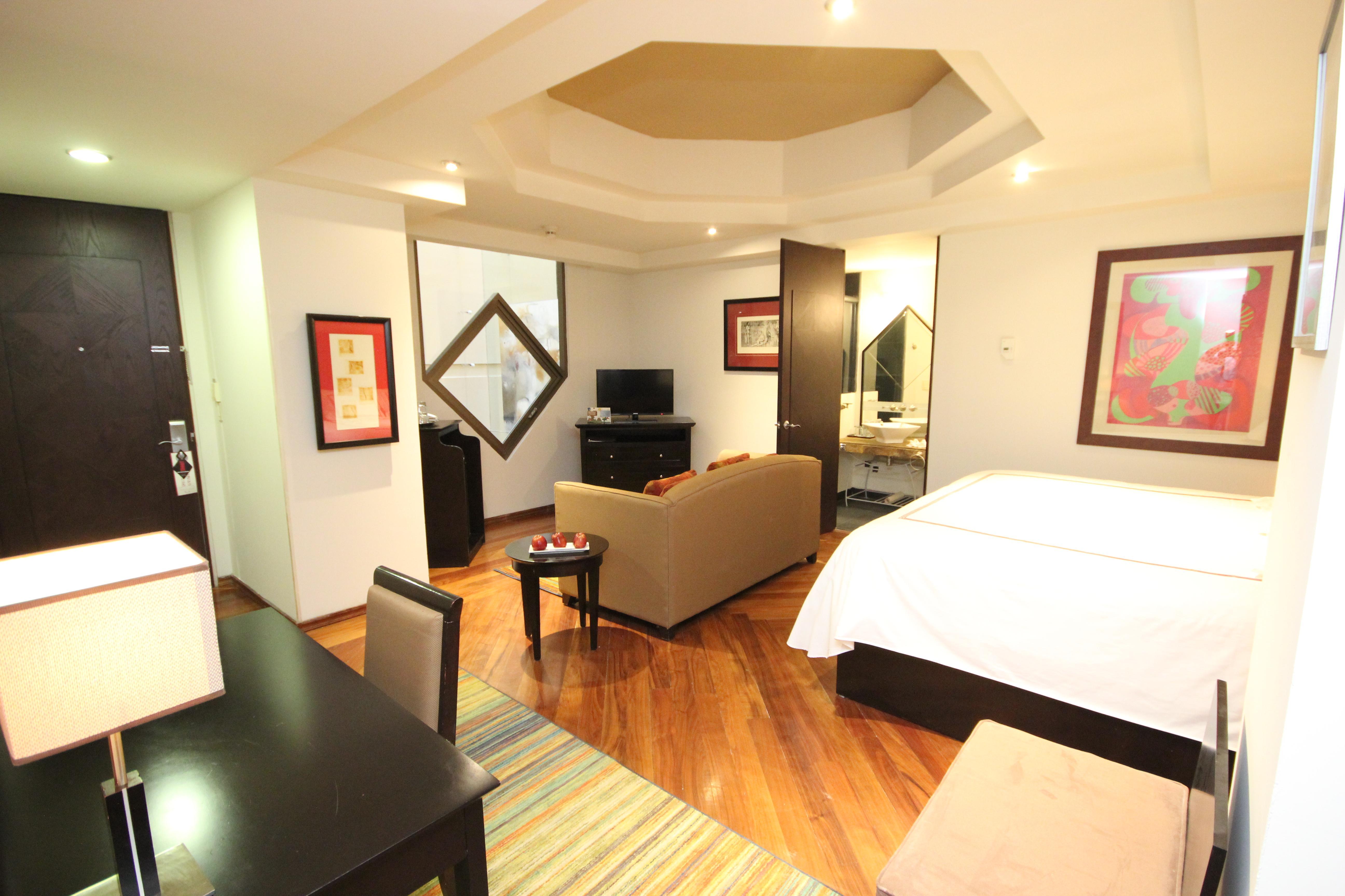 Santa Rita Hotel Del Arte ซากาเตกัส ภายนอก รูปภาพ