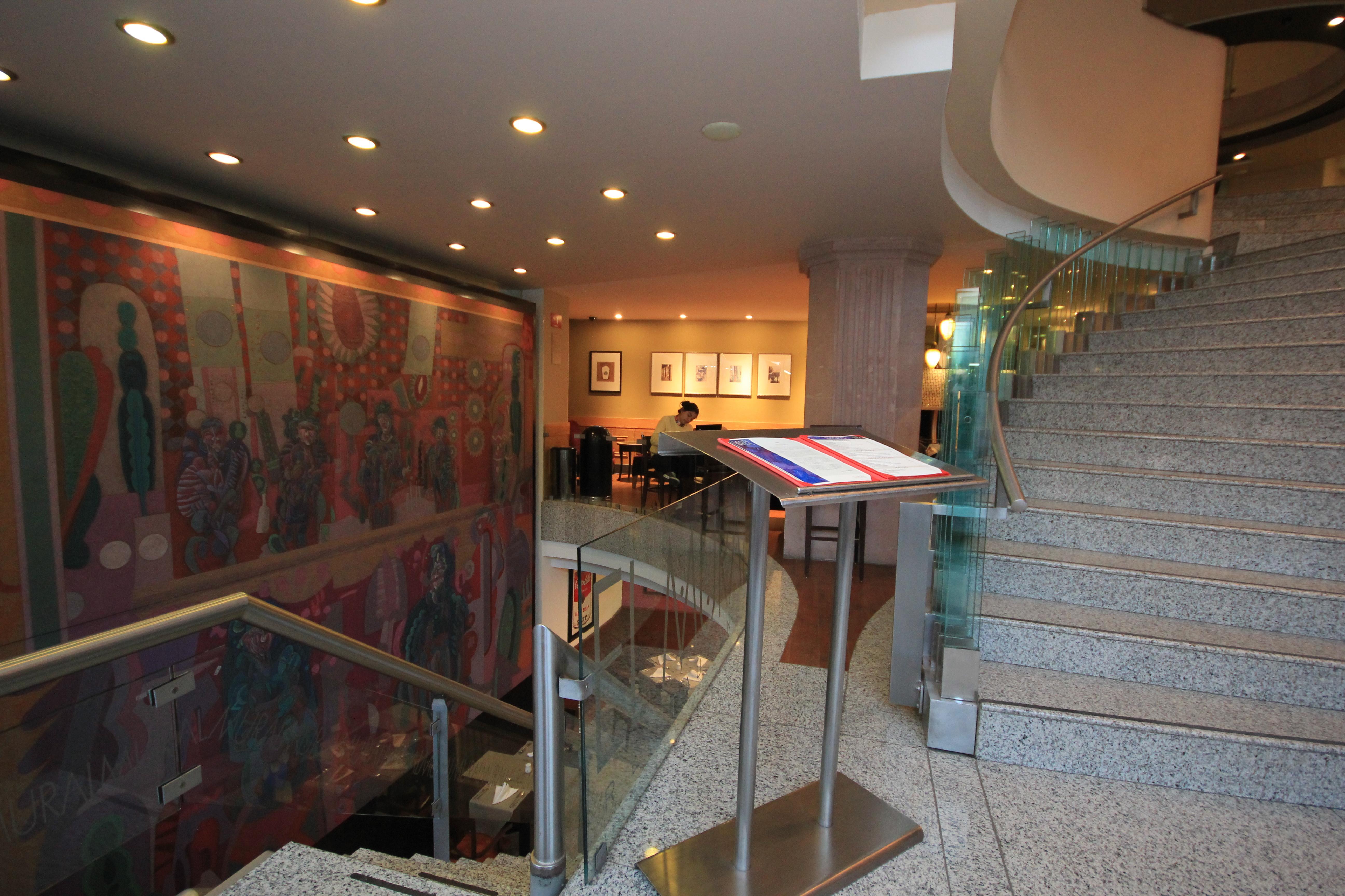 Santa Rita Hotel Del Arte ซากาเตกัส ภายนอก รูปภาพ