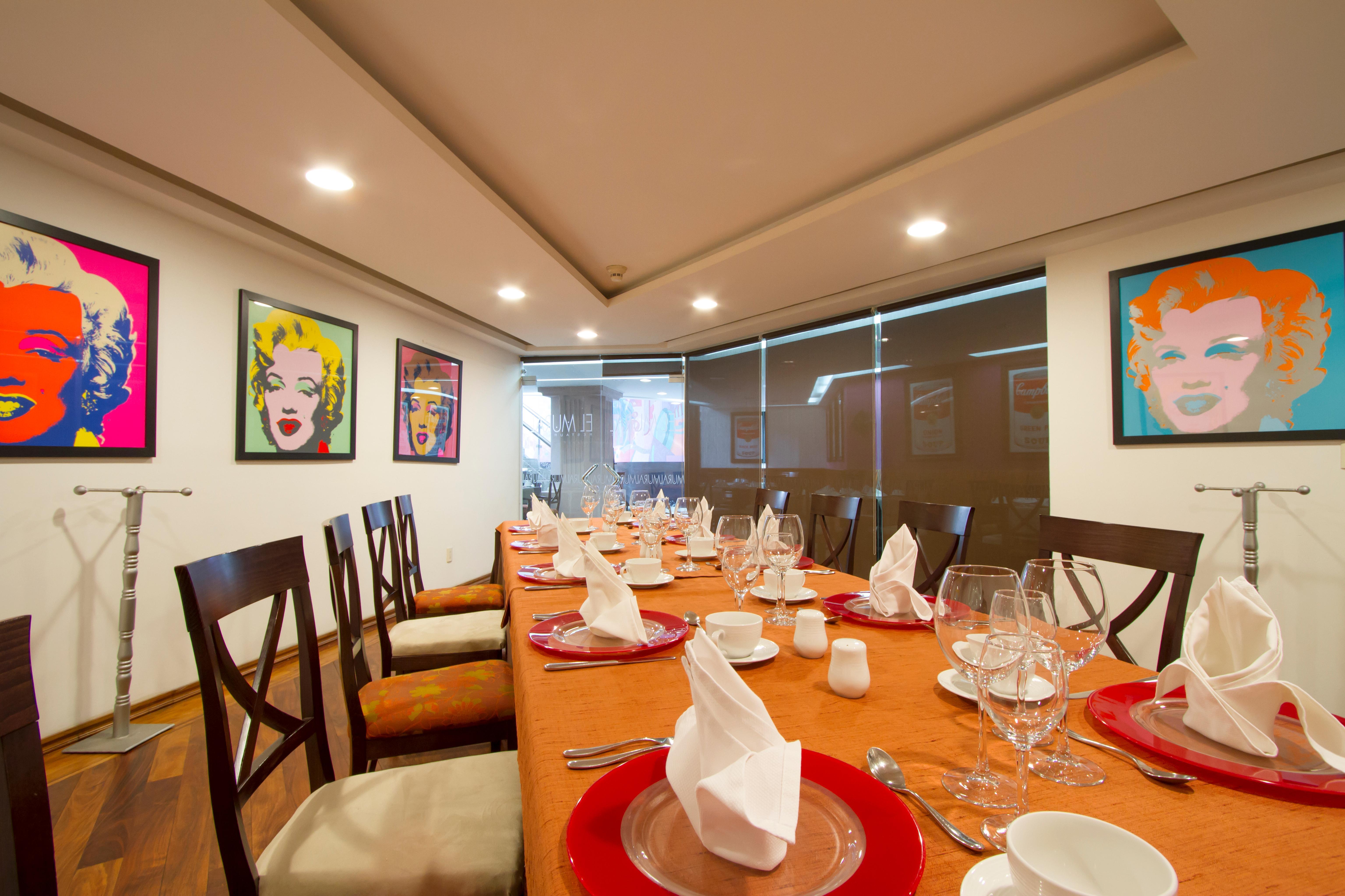 Santa Rita Hotel Del Arte ซากาเตกัส ภายนอก รูปภาพ
