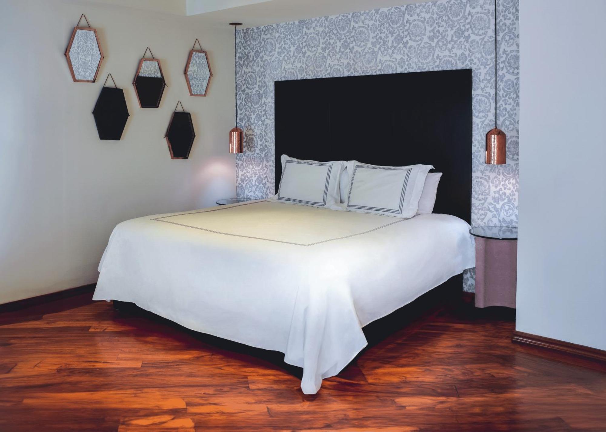 Santa Rita Hotel Del Arte ซากาเตกัส ภายนอก รูปภาพ