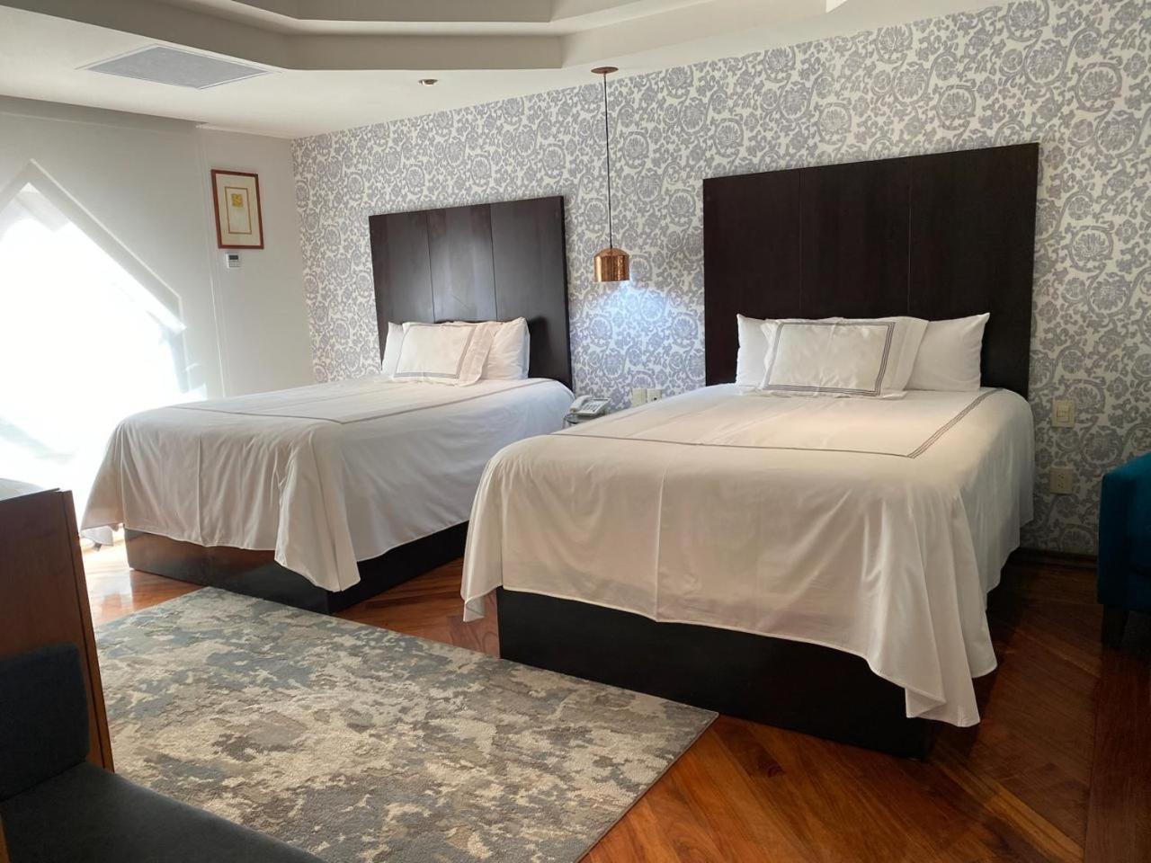 Santa Rita Hotel Del Arte ซากาเตกัส ภายนอก รูปภาพ